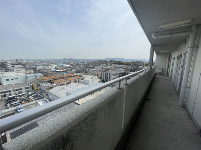 メリーパレスのその他共用部分