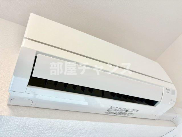 ディアレイシャス東別院Ⅳの設備