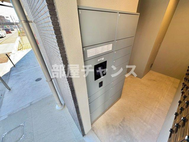 ディアレイシャス東別院Ⅳのその他共用部分