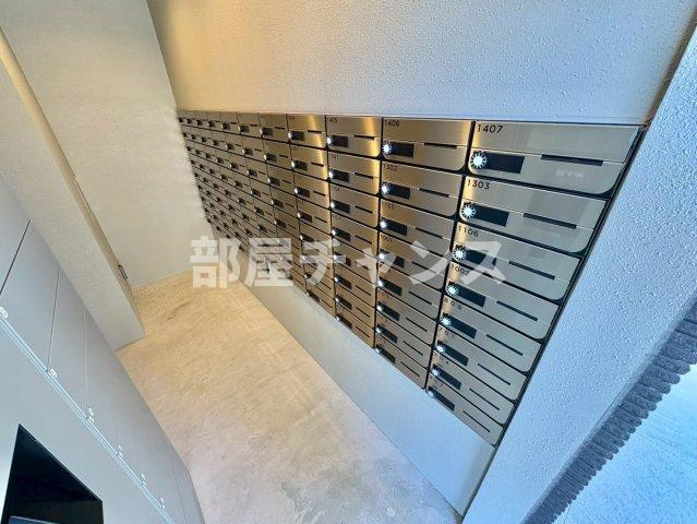 ディアレイシャス東別院Ⅳのその他共用部分