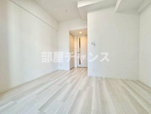 ディアレイシャス東別院Ⅳの寝室