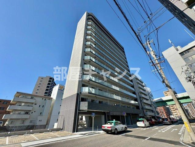 ディアレイシャス東別院Ⅳ