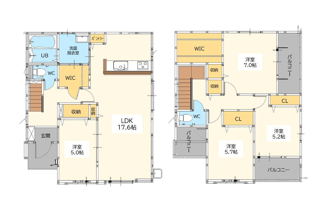 三養基郡みやき町大字白壁2期７号棟