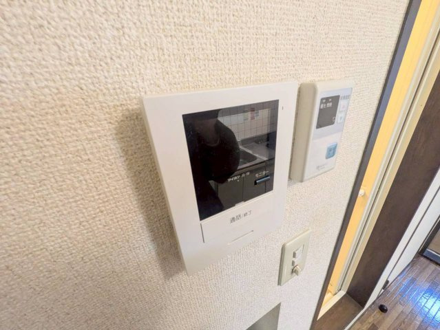 フィオレのセキュリティ