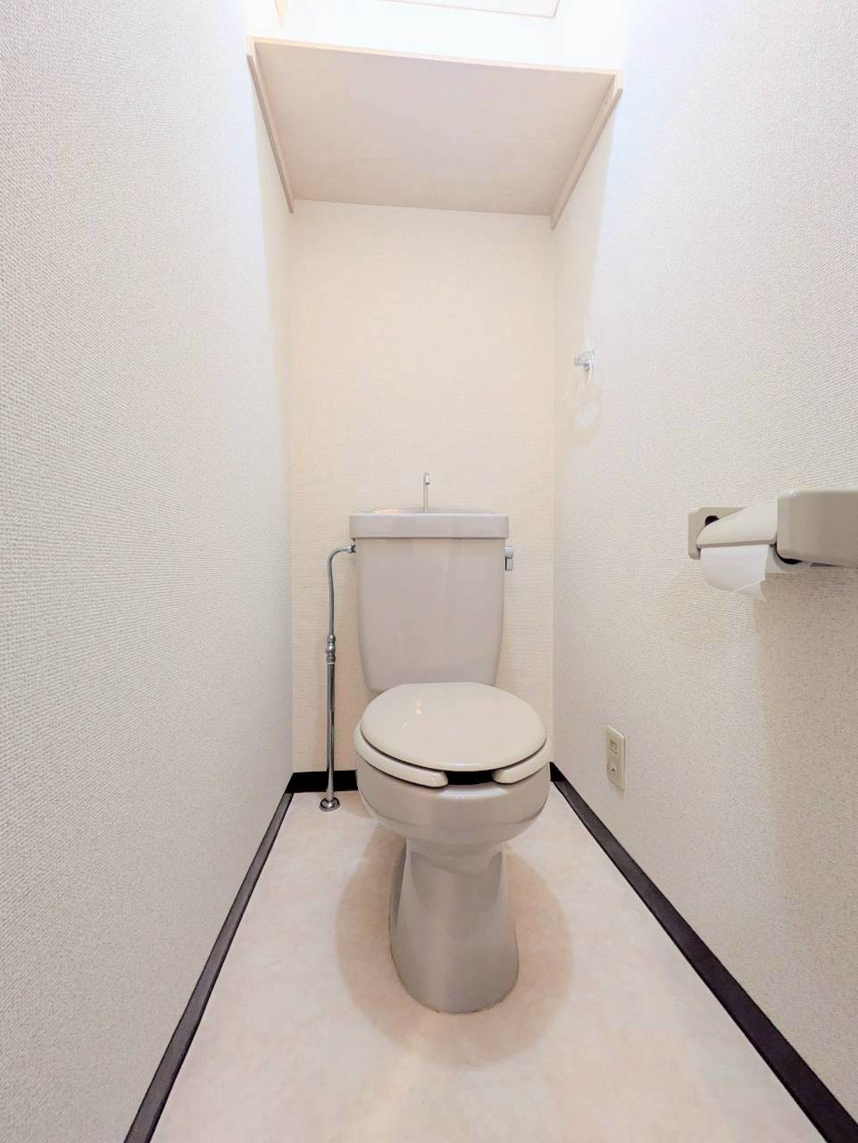 フィオレのトイレ