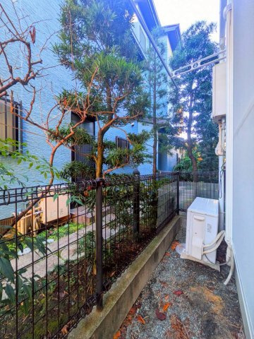 フィオレのバルコニー