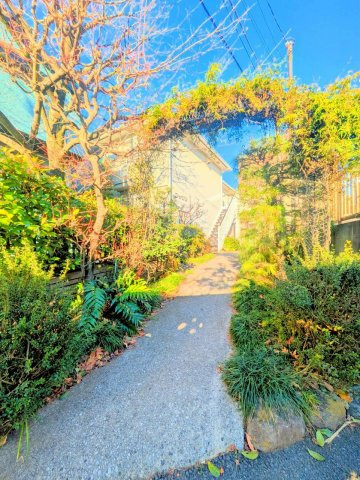 フィオレのエントランス