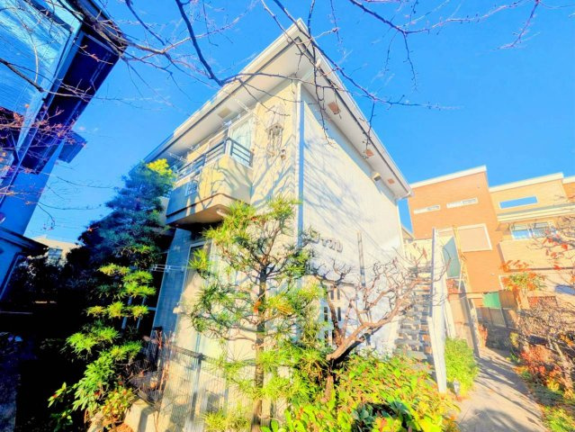 フィオレの外観