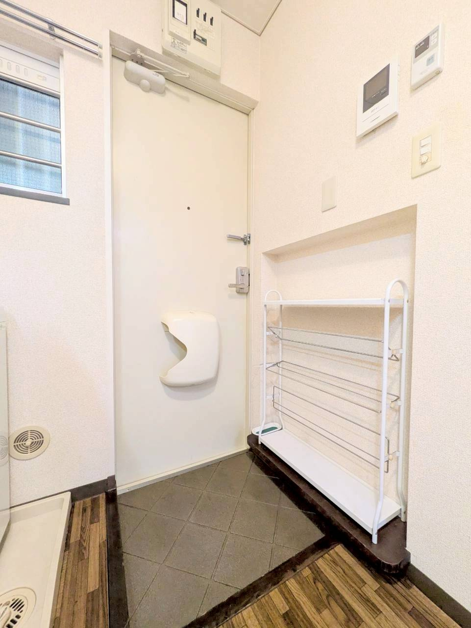 フィオレの設備