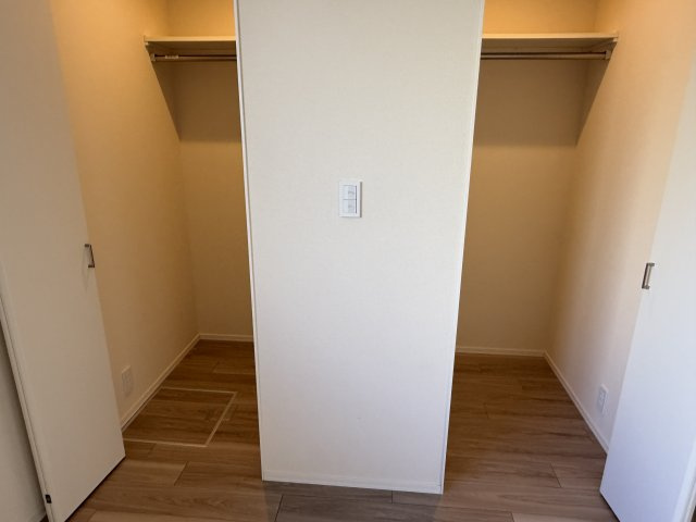 エリシオン野方の収納