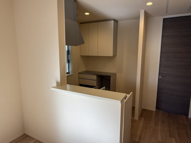 エリシオン野方のキッチン