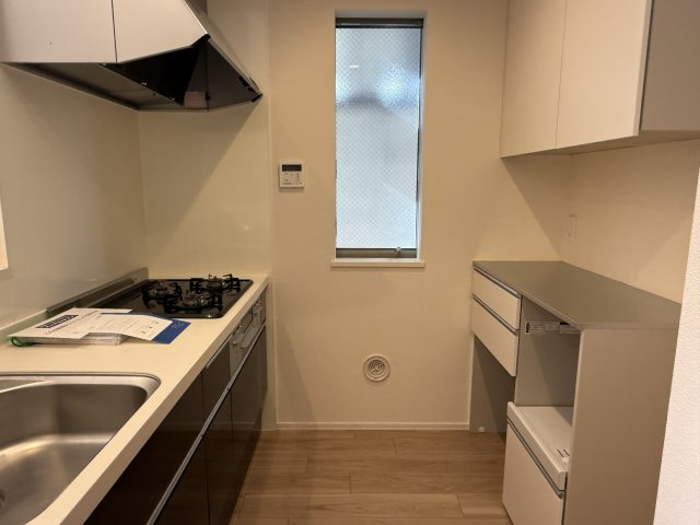 エリシオン野方のキッチン