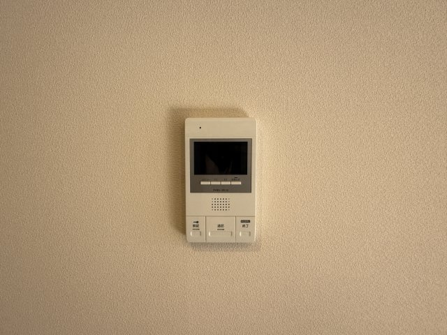 エリシオン野方のセキュリティ