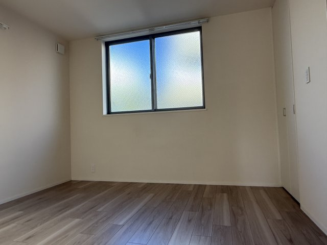 エリシオン野方の寝室