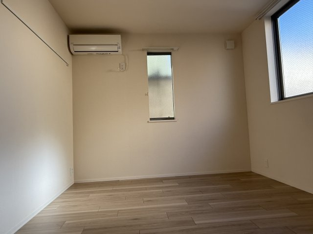 エリシオン野方の寝室