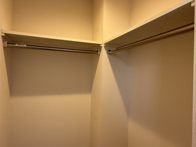 エリシオン野方の収納