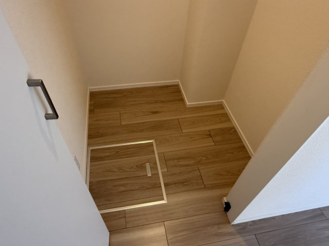 エリシオン野方の収納