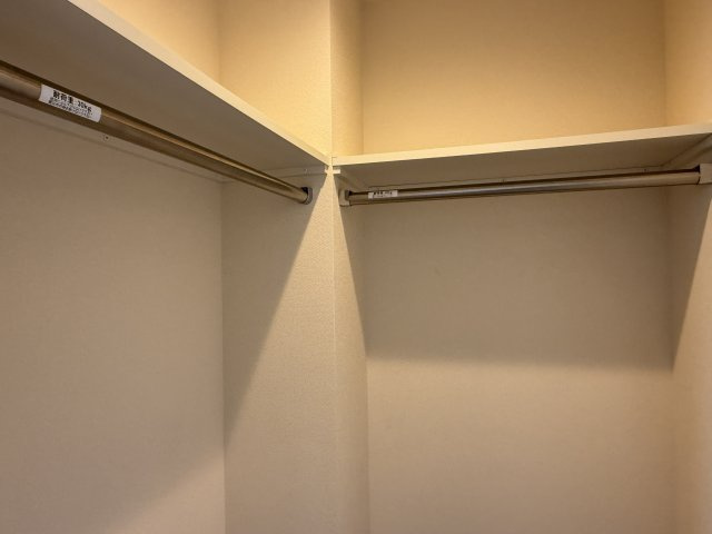 エリシオン野方の収納