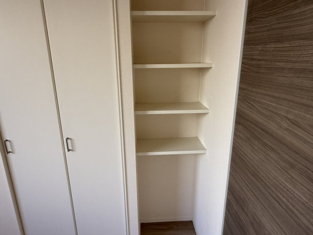 エリシオン野方の収納