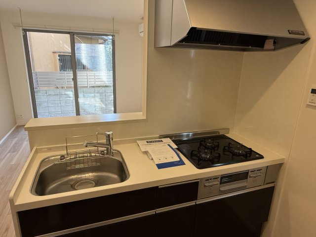 エリシオン野方のキッチン