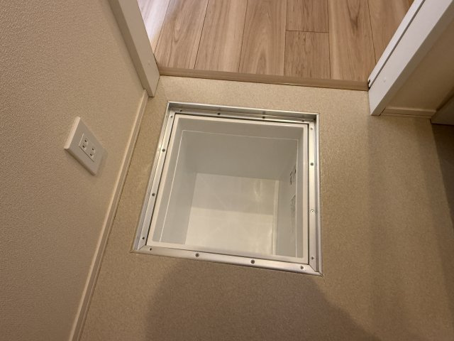 エリシオン野方の収納