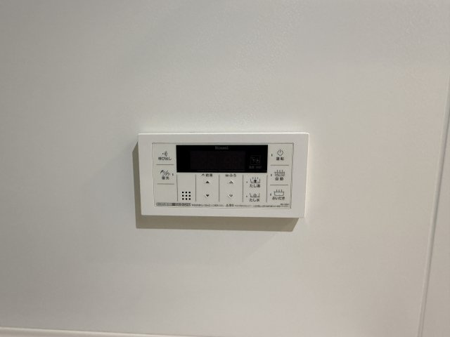 エリシオン野方の設備