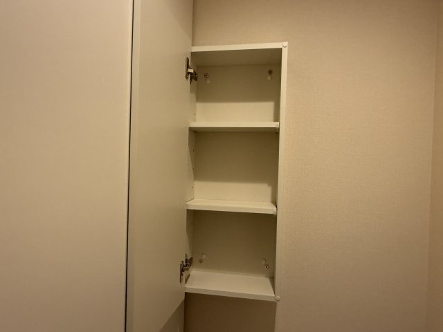 エリシオン野方の収納