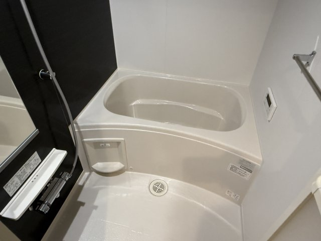 エリシオン野方の浴室