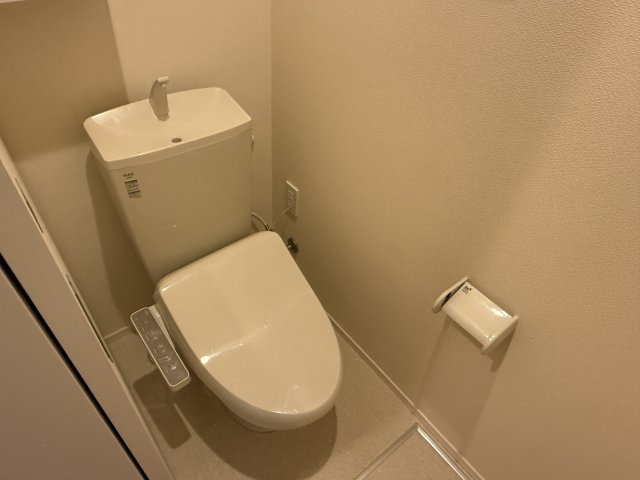 エリシオン野方のトイレ