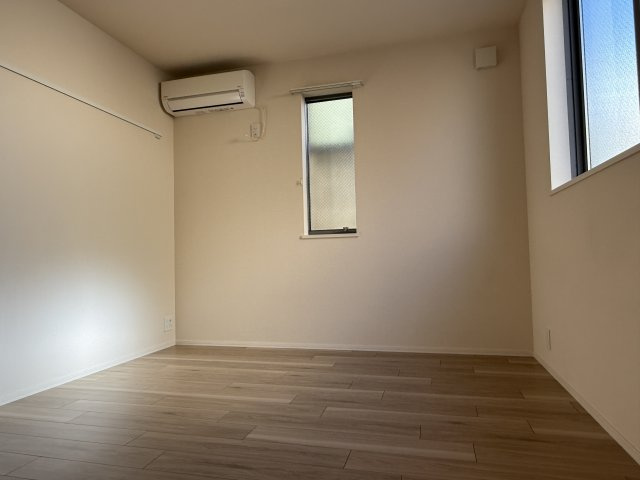 エリシオン野方の寝室