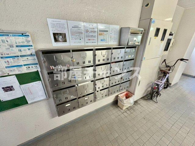 コスモパレスピースワンのその他共用部分