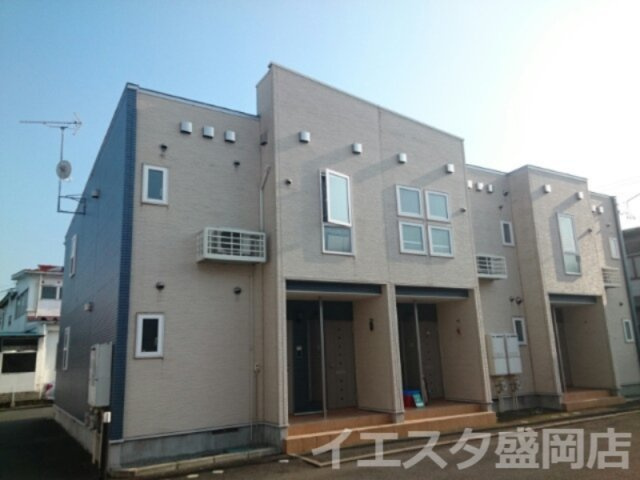 メゾンドフラン　イシカラＢ