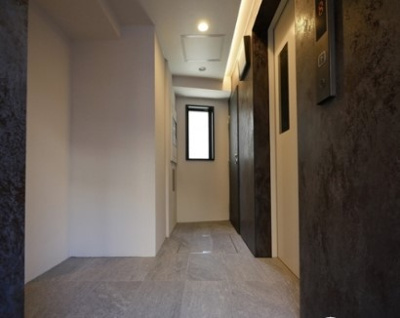 【ロビー】 | フロレゾン代々木