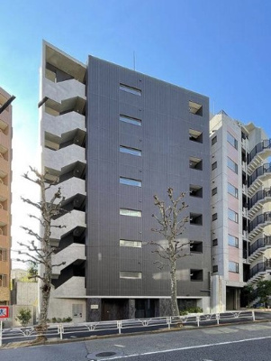 【外観】 | フロレゾン代々木