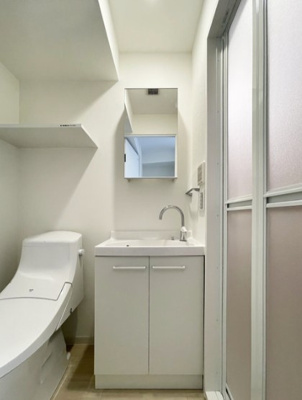 【洗面所】 | フロレゾン代々木