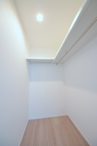 上安七丁目の収納|全居室収納スペース有、お部屋が広く綺麗に使えます