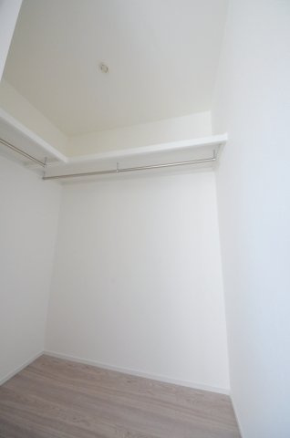 五日市中央一丁目の収納|全居室収納スペース有、お部屋が広く綺麗に使えます