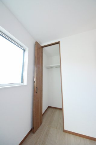 中野6丁目の収納|全居室収納スペース有、お部屋が広く綺麗に使えます