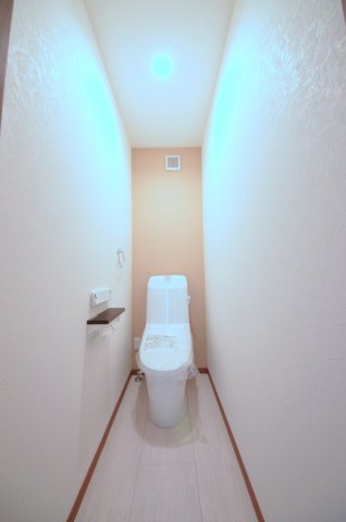 中野6丁目のトイレ