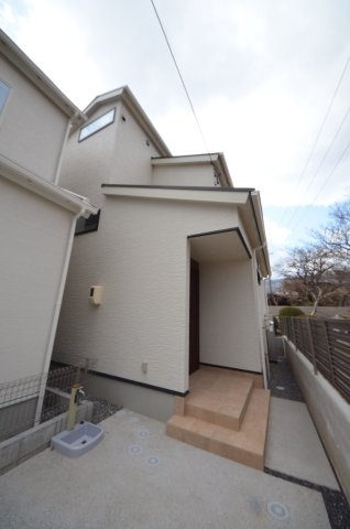 山本九丁目の外観|JR下祗園駅徒歩19分
当日内覧も可能です