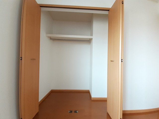 ＰＡＳＴＲＡＬ花南Ⅱの収納