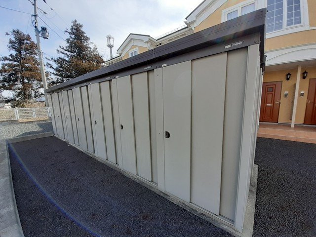 ＰＡＳＴＲＡＬ花南Ⅱのその他共用部分