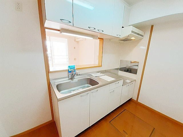 ＰＡＳＴＲＡＬ花南Ⅱのキッチン