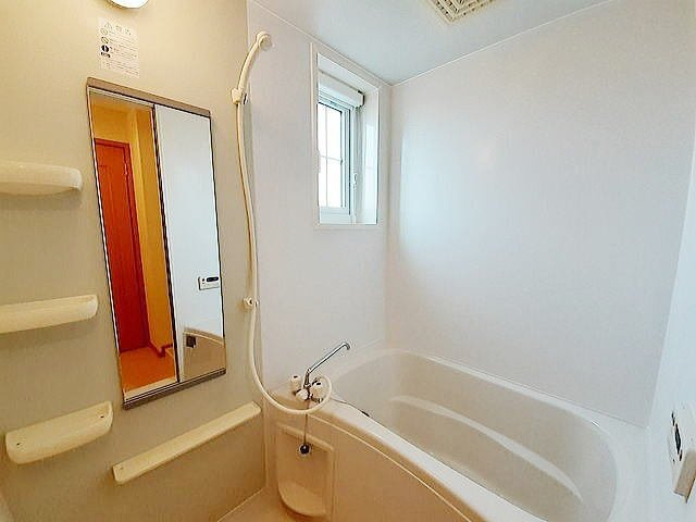 ＰＡＳＴＲＡＬ花南Ⅱの浴室