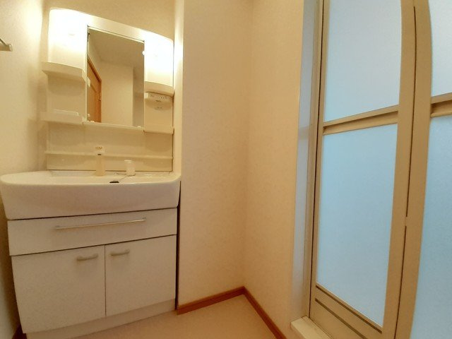 ＰＡＳＴＲＡＬ花南Ⅱの洗面所