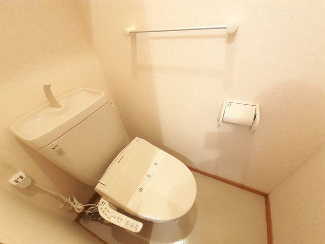 ＰＡＳＴＲＡＬ花南Ⅱのトイレ