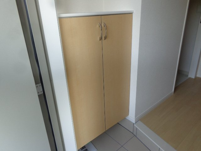 ＦｏｆＴ（フォフト）の収納|下駄箱