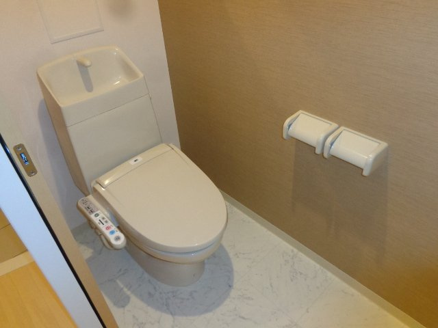 ＦｏｆＴ（フォフト）のトイレ|シャワー付トイレ