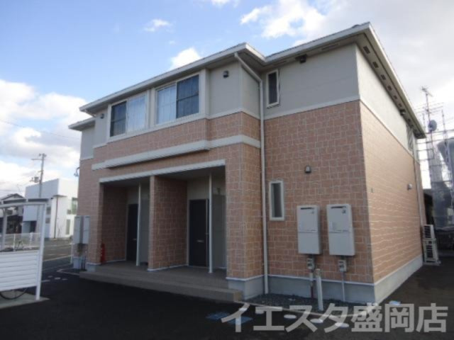 グランドソレイユの外観|外観写真（昼）