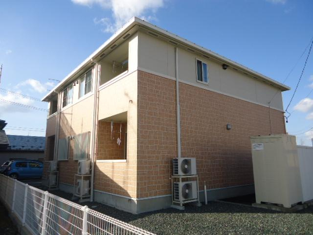 グランドソレイユの外観|外観写真（昼）